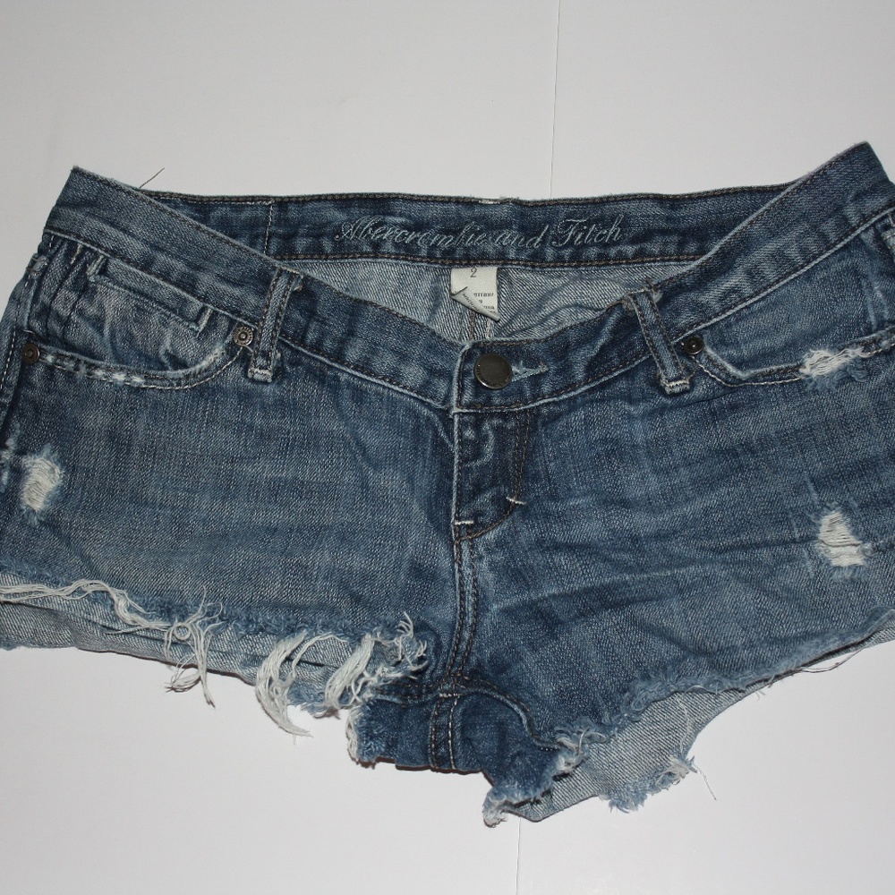 ⬇️ Price drop!! ✨ A&F Denim Shorts ✨